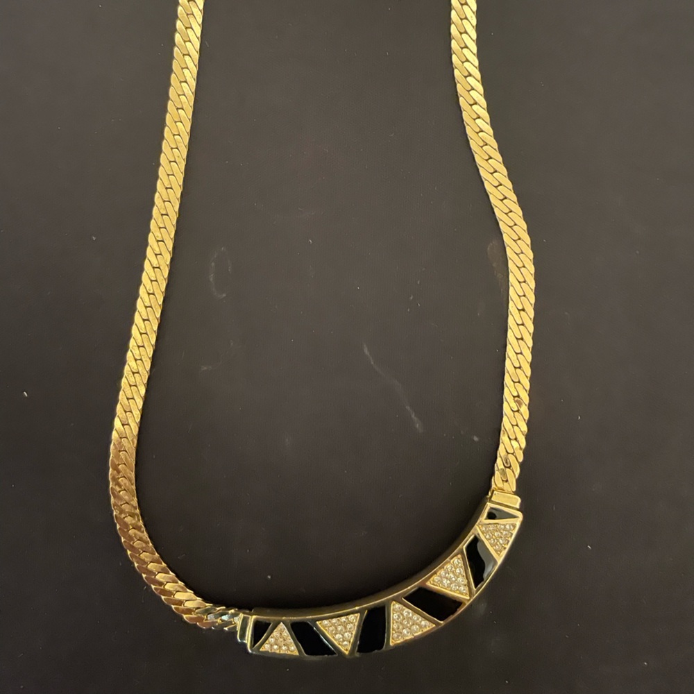 Christian Dior 80s Vintage Necklace